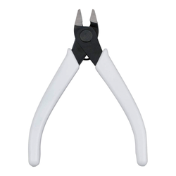 Bandai Spirits: Tools - Entry Nipper (White) (ONLINE ORDER ONLY)