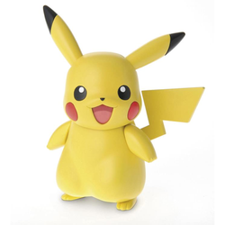 Bandai Spirits: Pokemon - Pikachu Model Kit (ONLINE ORDER ONLY)