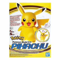 Bandai Spirits: Pokemon - Pikachu Model Kit (ONLINE ORDER ONLY)