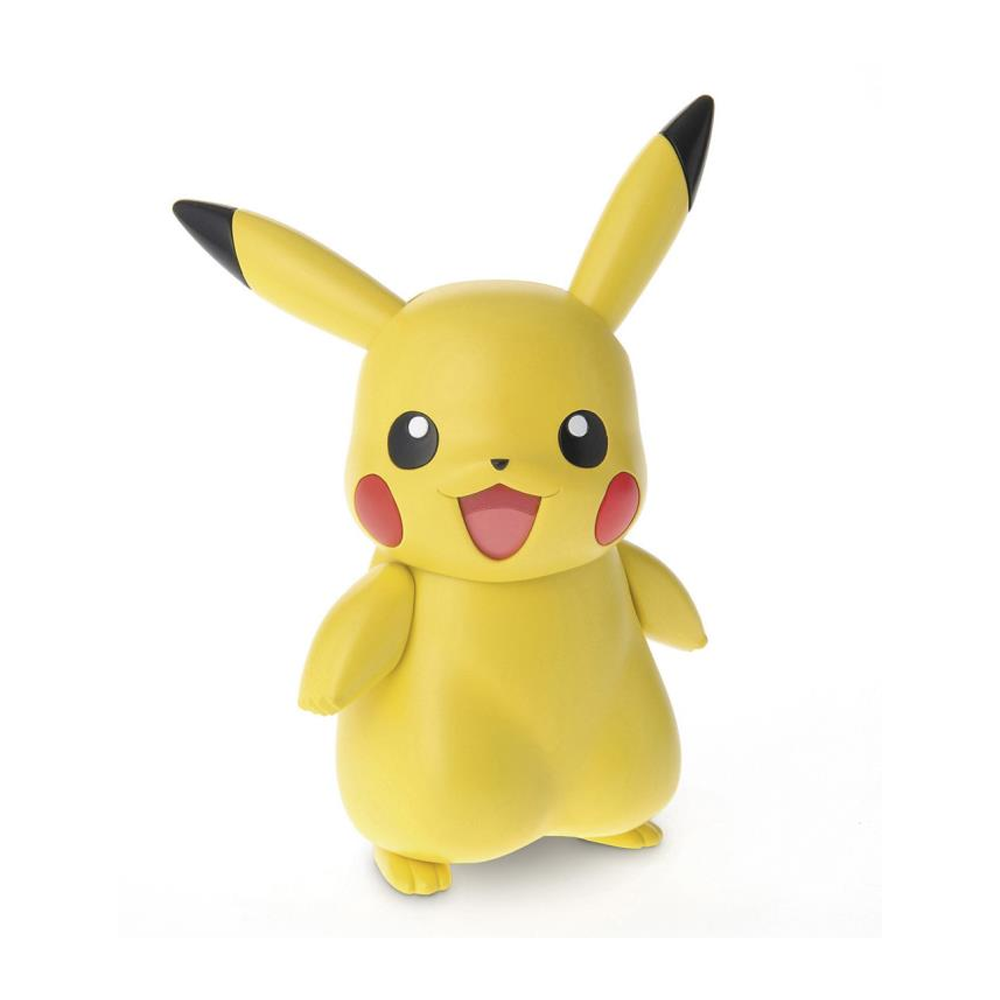 Bandai Spirits: Pokemon - Pikachu Model Kit (ONLINE ORDER ONLY)