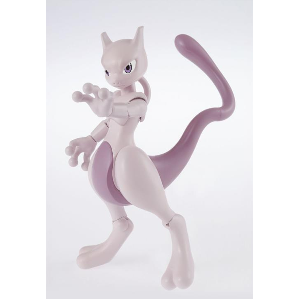 Bandai Spirits: Pokémon - Mewtwo Model Kit (ONLINE ORDER ONLY)