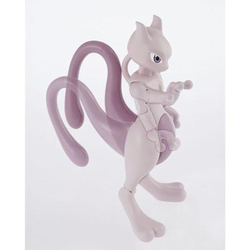 Bandai Spirits: Pokémon - Mewtwo Model Kit (ONLINE ORDER ONLY)