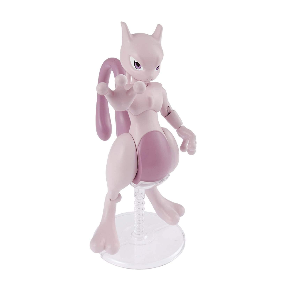 Bandai Spirits: Pokémon - Mewtwo Model Kit (ONLINE ORDER ONLY)