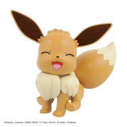 Bandai Spirits: Pokemon - Eevee Model Kit (ONLINE ORDER ONLY)