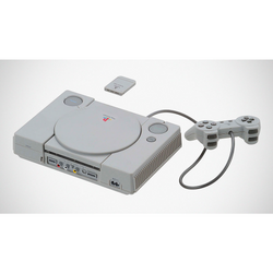 Bandai Spirits: Best Hit Chronicle Series - 2/5 Sony PlayStation Model Kit (ONLINE ORDER ONLY)