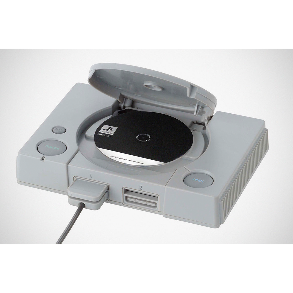Bandai Spirits: Best Hit Chronicle Series - 2/5 Sony PlayStation Model Kit (ONLINE ORDER ONLY)