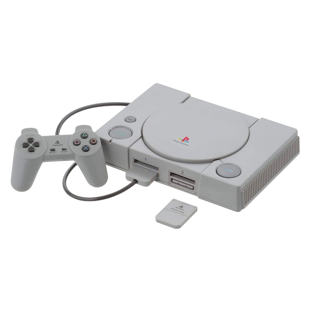 Bandai Spirits: Best Hit Chronicle Series - 2/5 Sony PlayStation Model Kit (ONLINE ORDER ONLY)