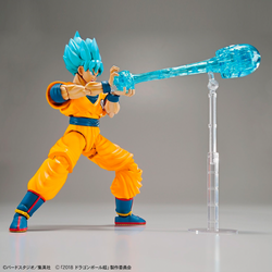 Figure-rise Standard: Dragon Ball - Super Saiyan God Super Saiyan Goku (New Packaging) Model Kit (ONLINE ORDER ONLY)
