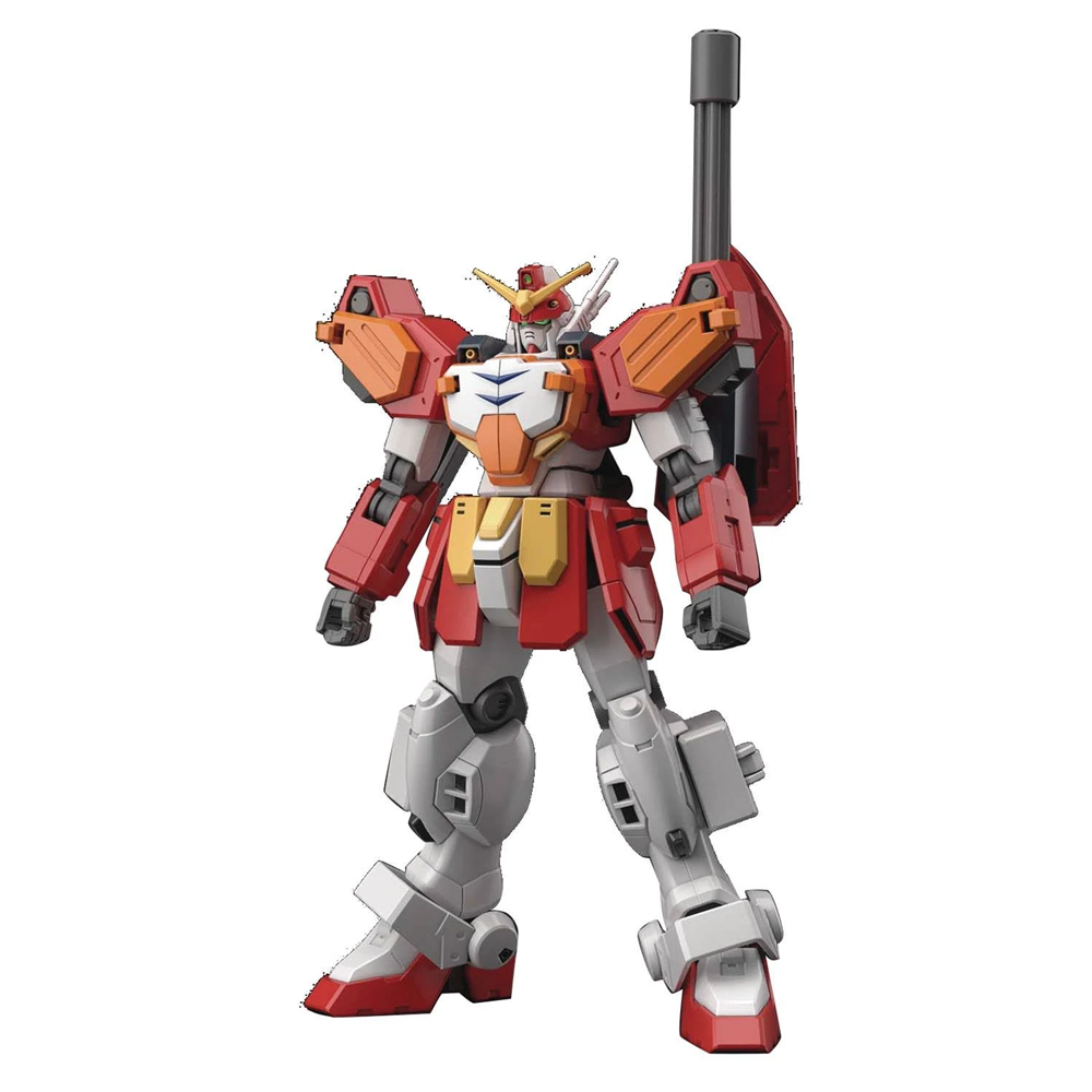 Bandai Spirits: Gundam Wing - HGAC 1/144 Gundam Heavyarms Model Kit #236 (ONLINE ORDER ONLY)