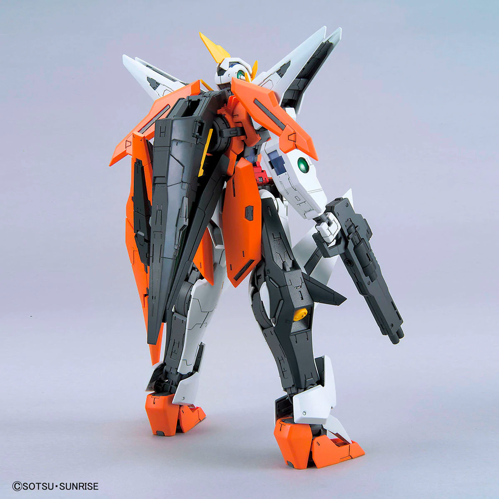 Bandai Spirits: Gundam 00 - MG 1/100 Gundam Kyrios Model Kit (ONLINE ORDER ONLY)