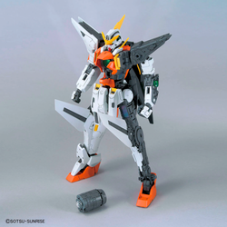 Bandai Spirits: Gundam 00 - MG 1/100 Gundam Kyrios Model Kit (ONLINE ORDER ONLY)