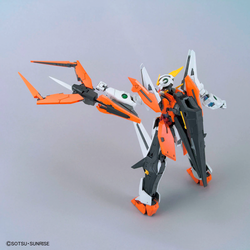 Bandai Spirits: Gundam 00 - MG 1/100 Gundam Kyrios Model Kit (ONLINE ORDER ONLY)