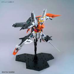 Bandai Spirits: Gundam 00 - MG 1/100 Gundam Kyrios Model Kit (ONLINE ORDER ONLY)