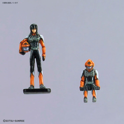 Bandai Spirits: Gundam 00 - MG 1/100 Gundam Kyrios Model Kit (ONLINE ORDER ONLY)