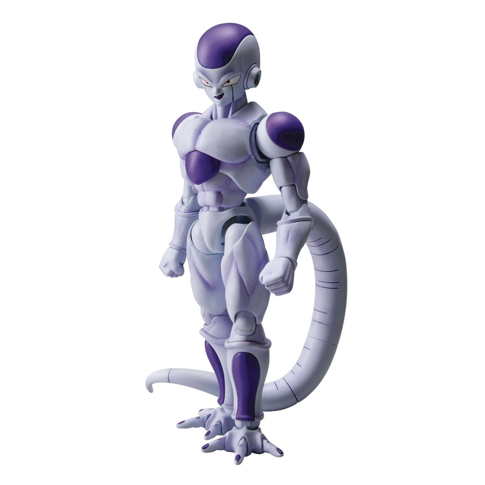 Figure-rise Standard: Dragon Ball - Frieza (New Packaging) Model Kit (ONLINE ORDER ONLY)