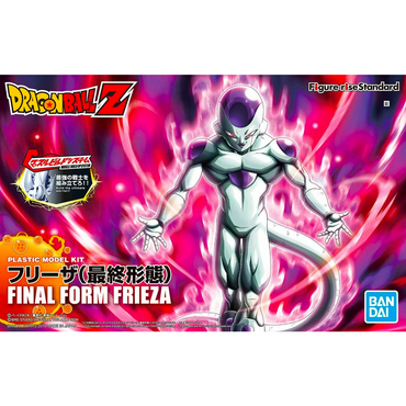Figure-rise Standard: Dragon Ball - Frieza (New Packaging) Model Kit (ONLINE ORDER ONLY)