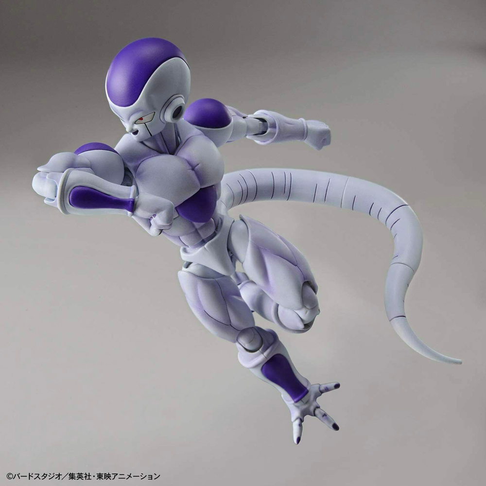 Figure-rise Standard: Dragon Ball - Frieza (New Packaging) Model Kit (ONLINE ORDER ONLY)