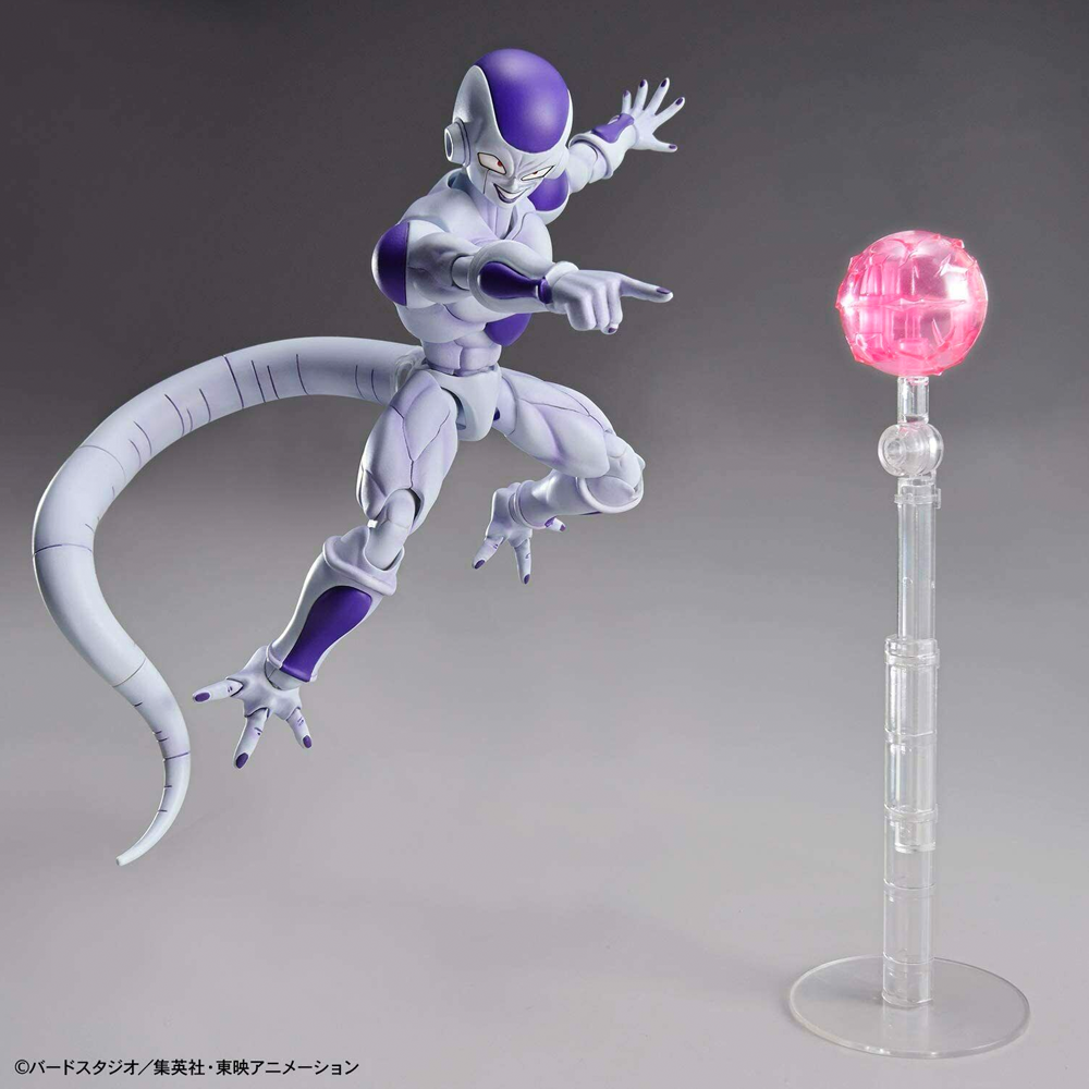 Figure-rise Standard: Dragon Ball - Frieza (New Packaging) Model Kit (ONLINE ORDER ONLY)