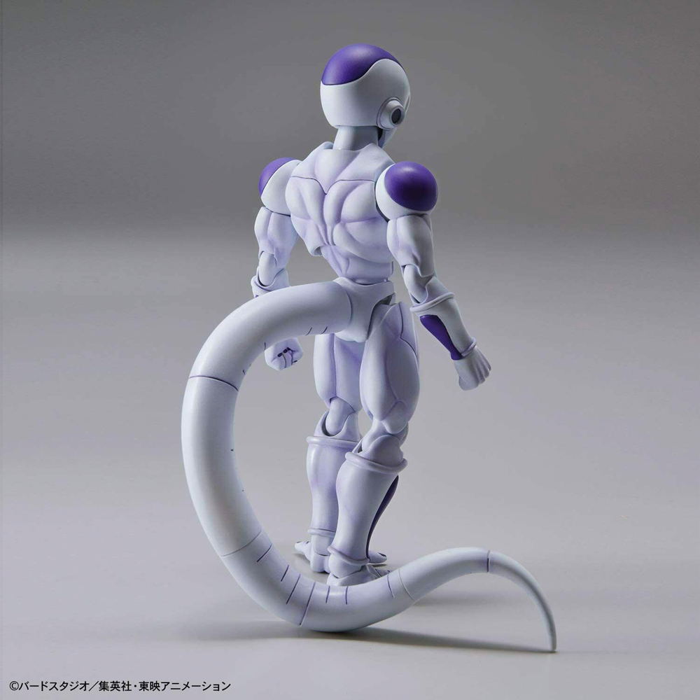 Figure-rise Standard: Dragon Ball - Frieza (New Packaging) Model Kit (ONLINE ORDER ONLY)