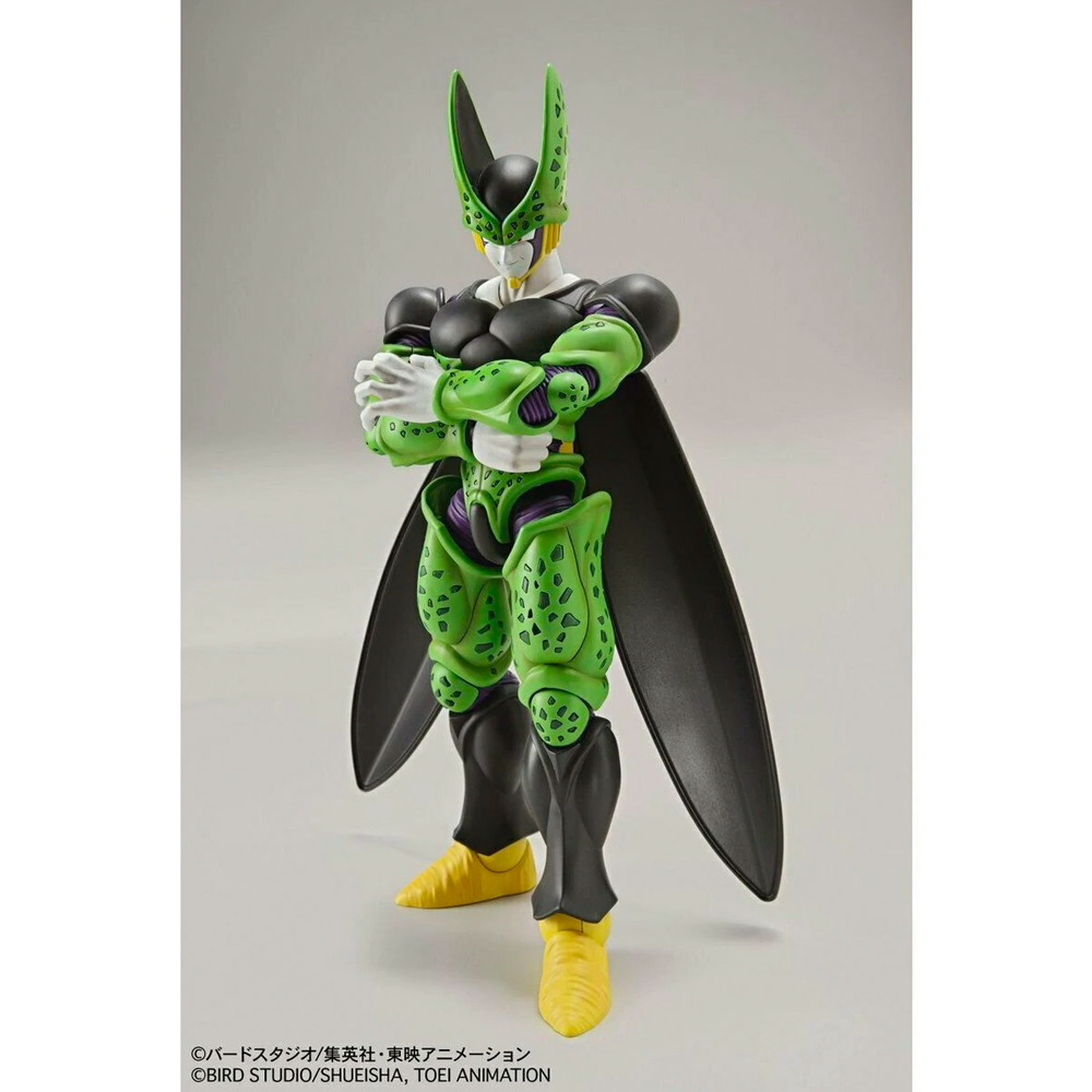 Figure-rise Standard: Dragon Ball - Perfect Cell (New Packaging) Model Kit (ONLINE ORDER ONLY)