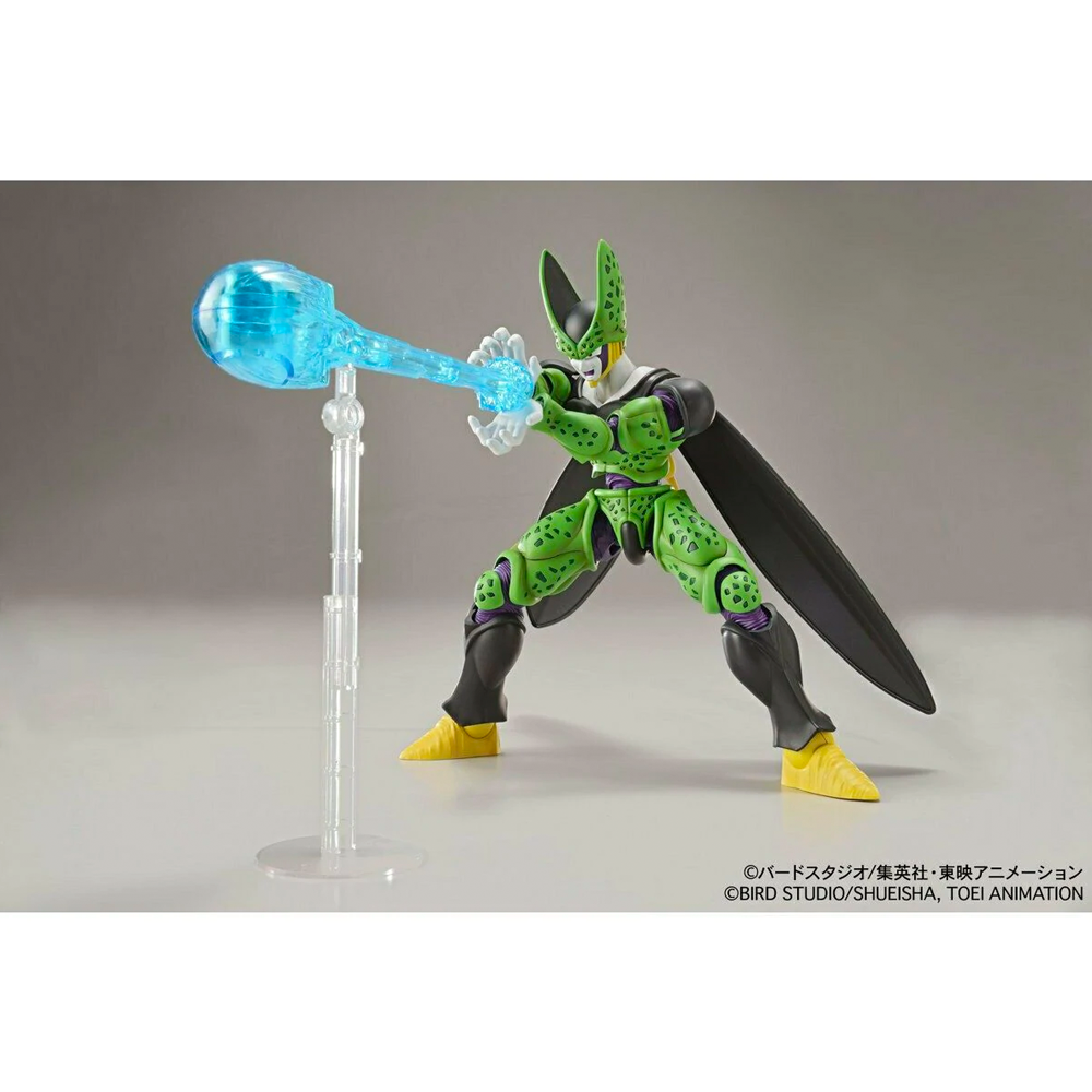 Figure-rise Standard: Dragon Ball - Perfect Cell (New Packaging) Model Kit (ONLINE ORDER ONLY)
