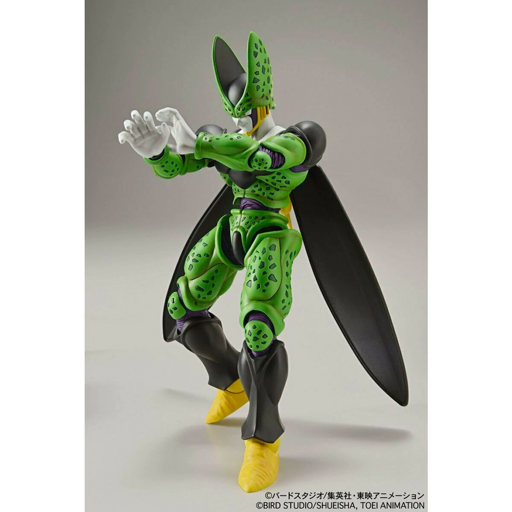 Figure-rise Standard: Dragon Ball - Perfect Cell (New Packaging) Model Kit (ONLINE ORDER ONLY)