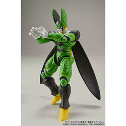 Figure-rise Standard: Dragon Ball - Perfect Cell (New Packaging) Model Kit (ONLINE ORDER ONLY)