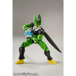 Figure-rise Standard: Dragon Ball - Perfect Cell (New Packaging) Model Kit (ONLINE ORDER ONLY)