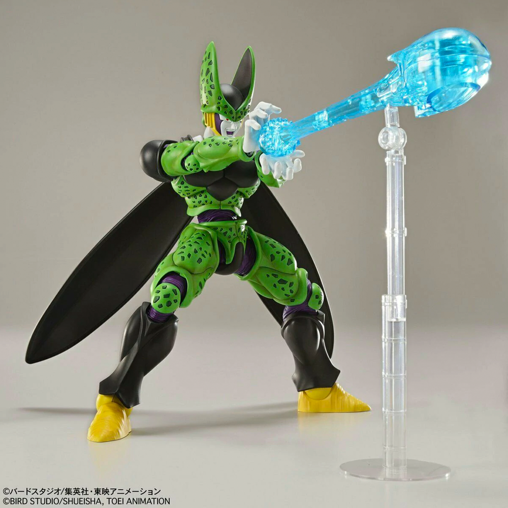 Figure-rise Standard: Dragon Ball - Perfect Cell (New Packaging) Model Kit (ONLINE ORDER ONLY)