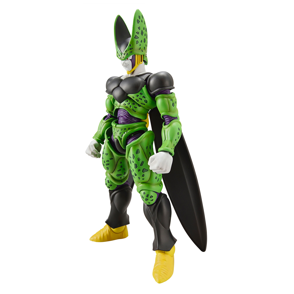 Figure-rise Standard: Dragon Ball - Perfect Cell (New Packaging) Model Kit (ONLINE ORDER ONLY)