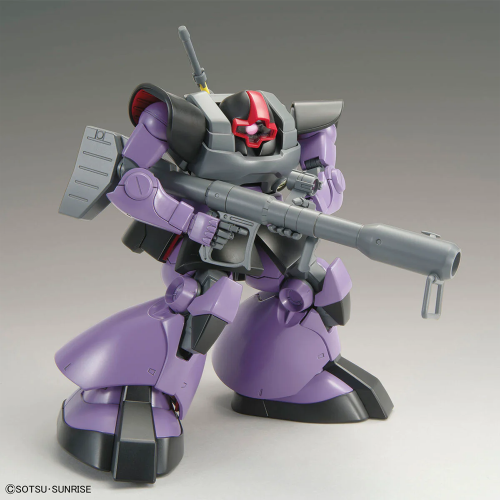 Bandai Spirits: Mobile Suit Gundam - MG 1/100 MS-09 Dom Model Kit (ONLINE ORDER ONLY)