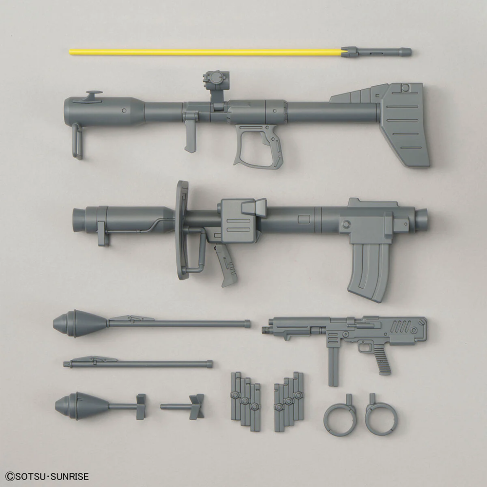 Bandai Spirits: Mobile Suit Gundam - MG 1/100 MS-09 Dom Model Kit (ONLINE ORDER ONLY)
