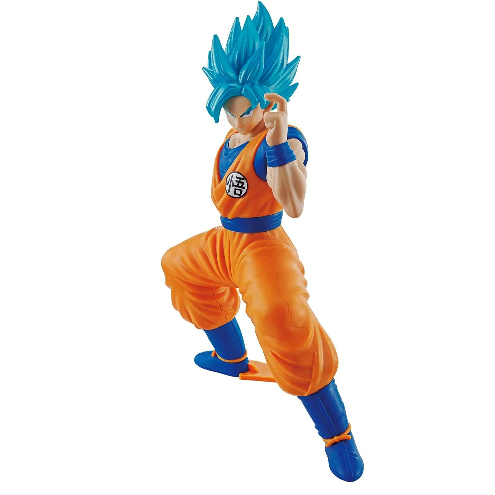 Bandai Spirits: Dragon Ball Super - SSGSS Son Goku Entry Grade Model Kit (ONLINE ORDER ONLY)