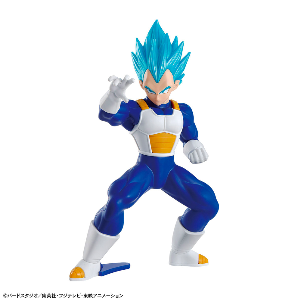 Bandai Spirits: Dragon Ball Super - SSGSS Vegeta Entry Grade Model Kit (ONLINE ORDER ONLY)
