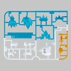 Bandai Spirits: Dragon Ball Super - SSGSS Vegeta Entry Grade Model Kit (ONLINE ORDER ONLY)