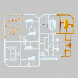 Bandai Spirits: Dragon Ball Super - SSGSS Vegeta Entry Grade Model Kit (ONLINE ORDER ONLY)