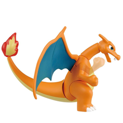 Bandai Spirits: Pokemon - Charizard and Dragonite Model Kit (ONLINE ORDER ONLY)