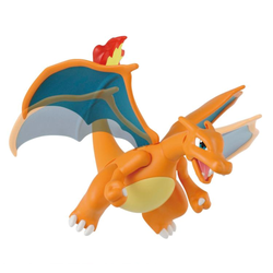Bandai Spirits: Pokemon - Charizard and Dragonite Model Kit (ONLINE ORDER ONLY)