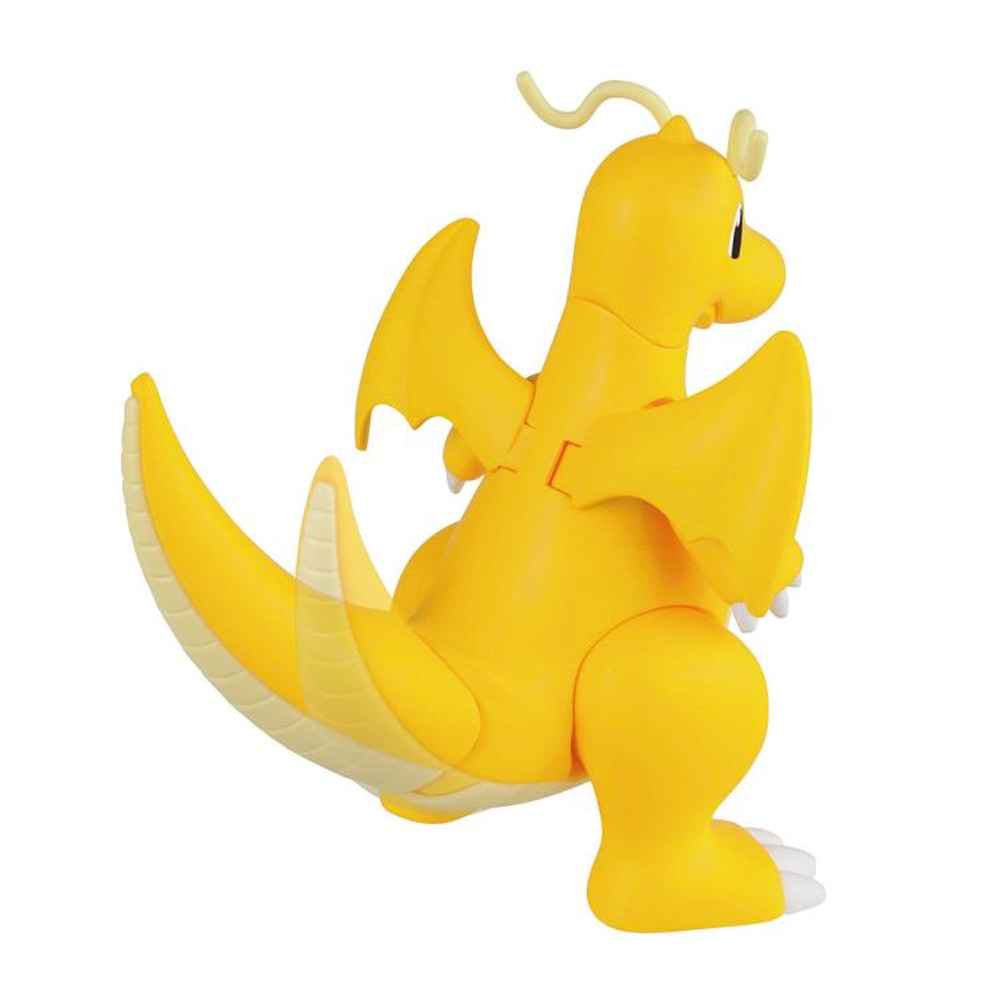 Bandai Spirits: Pokemon - Charizard and Dragonite Model Kit (ONLINE ORDER ONLY)