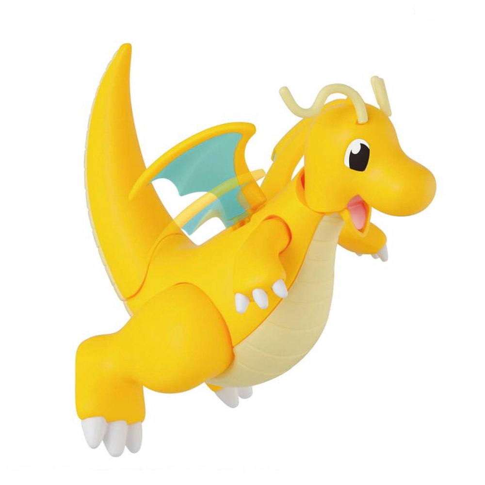 Bandai Spirits: Pokemon - Charizard and Dragonite Model Kit (ONLINE ORDER ONLY)