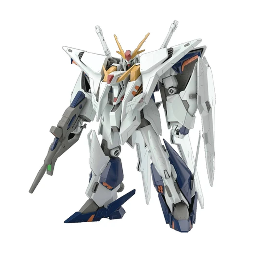 Bandai Hobby: Xi Gundam - HG 1/144 Hathaway's Flash Model Kit #238 (ONLINE ORDER ONLY)