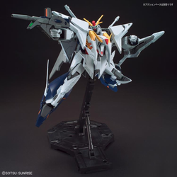 Bandai Hobby: Xi Gundam - HG 1/144 Hathaway's Flash Model Kit #238 (ONLINE ORDER ONLY)