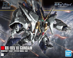 Bandai Hobby: Xi Gundam - HG 1/144 Hathaway's Flash Model Kit #238 (ONLINE ORDER ONLY)
