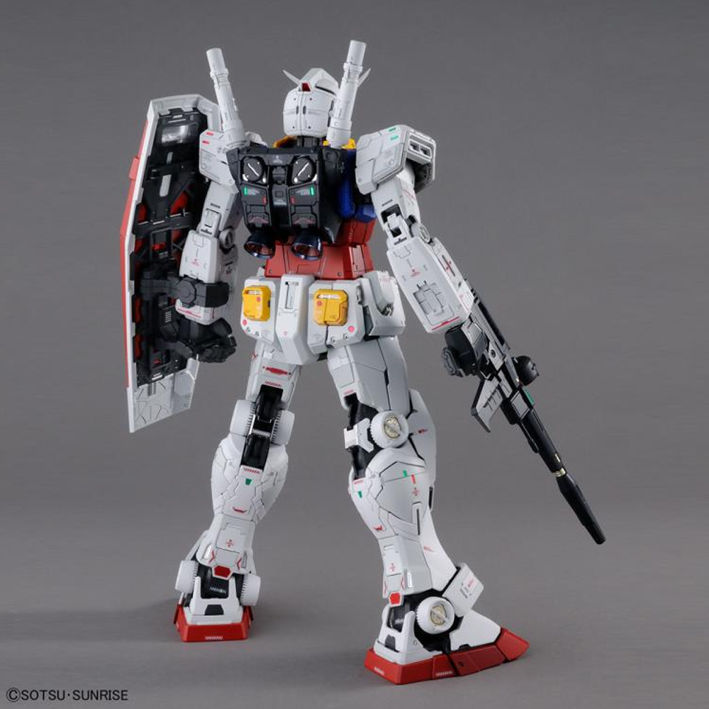 Bandai Spirits: Gundam - PG Unleashed 1/60 RX-78-2 Gundam Model Kit (ONLINE ORDER ONLY)