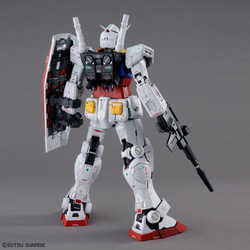 Bandai Spirits: Gundam - PG Unleashed 1/60 RX-78-2 Gundam Model Kit (ONLINE ORDER ONLY)