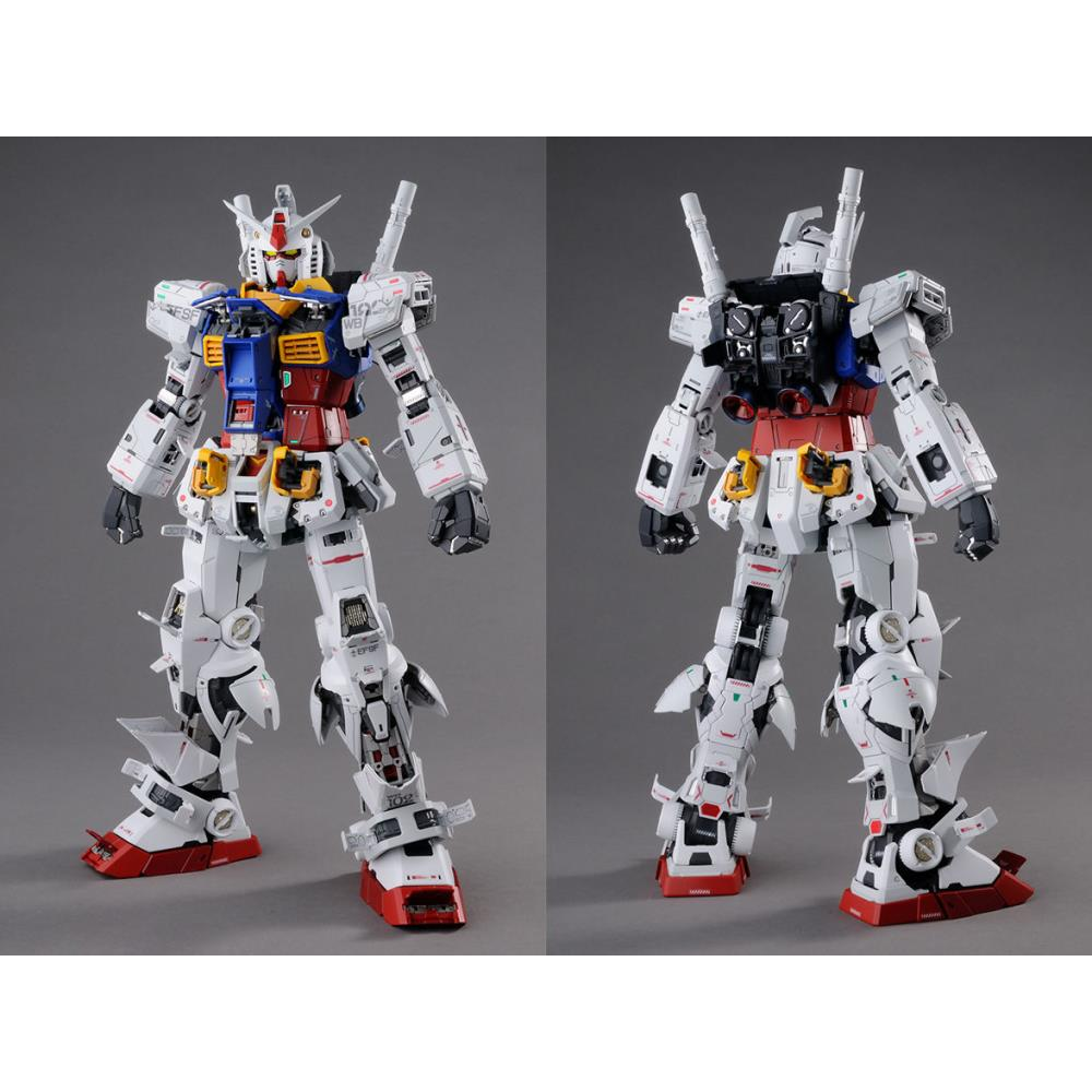 Bandai Spirits: Gundam - PG Unleashed 1/60 RX-78-2 Gundam Model Kit (ONLINE ORDER ONLY)