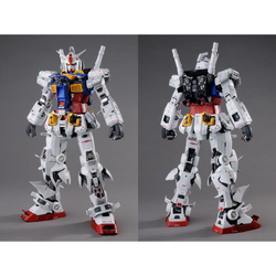 Bandai Spirits: Gundam - PG Unleashed 1/60 RX-78-2 Gundam Model Kit (ONLINE ORDER ONLY)