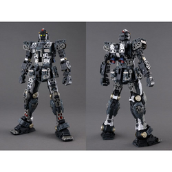 Bandai Spirits: Gundam - PG Unleashed 1/60 RX-78-2 Gundam Model Kit (ONLINE ORDER ONLY)