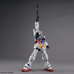Bandai Spirits: Gundam - PG Unleashed 1/60 RX-78-2 Gundam Model Kit (ONLINE ORDER ONLY)