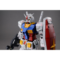 Bandai Spirits: Gundam - PG Unleashed 1/60 RX-78-2 Gundam Model Kit (ONLINE ORDER ONLY)
